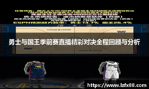 勇士与国王季前赛直播精彩对决全程回顾与分析